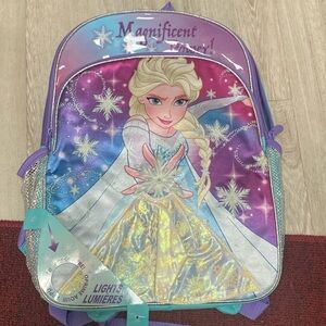 Avon Disney Frozen Elsa Light Up Backpack